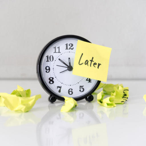 How To Stop Procrastinating_Activ Living Community