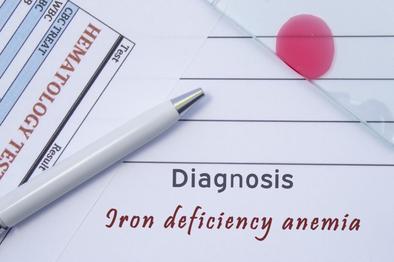 Iron Deficiency diagnosis_Activ Living Community