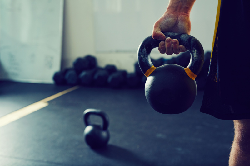 Basics Kettlebell (2024)