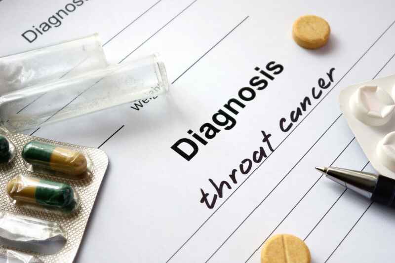 Throat cancer diagnosis _Activ Living Community