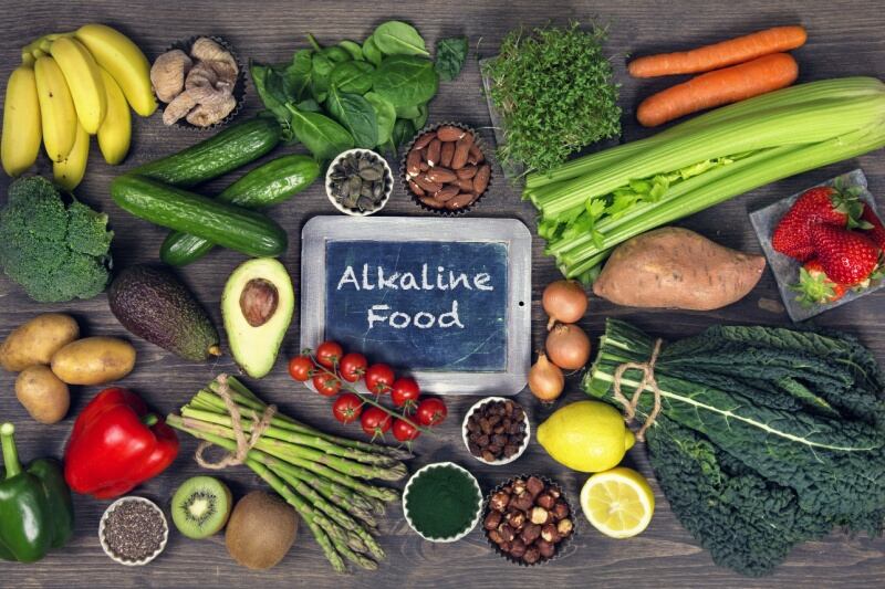 Alkaline food_Activ Living Community