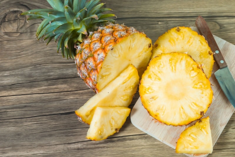 does pineapple raise blood sugar_Activ Living Community