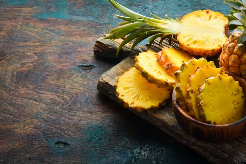 is pineapple good for diabetics-min_Activ Living Community
