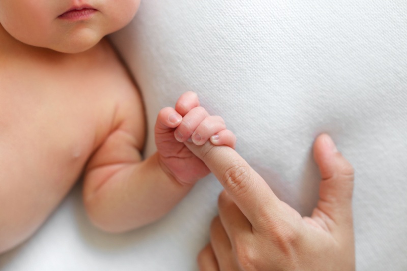 New baby and mother_Activ Living Community