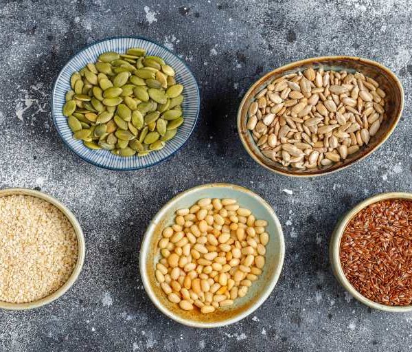 various-seeds-sesame-flax-seed-sunflower-seeds-pumpkin-seeds-salads f_Activ Living Community