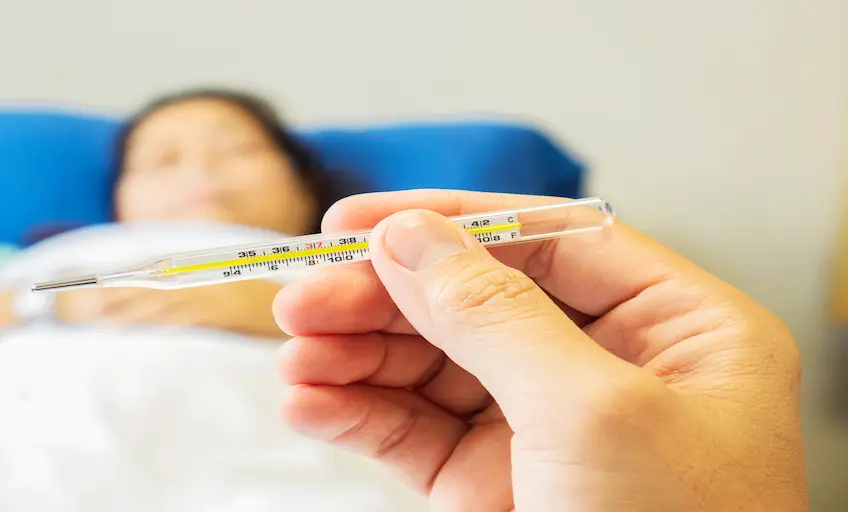doctor-is-looking-thermometer-measuring-body-temperature-his-patient_Activ Living Community