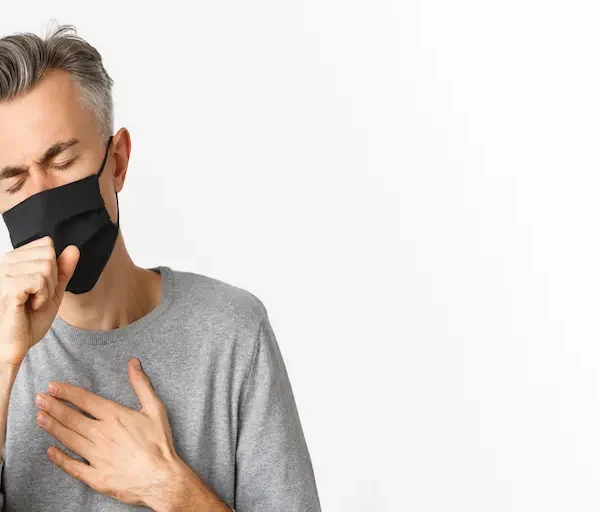 man-with-respiratory-infection_Activ Living Community