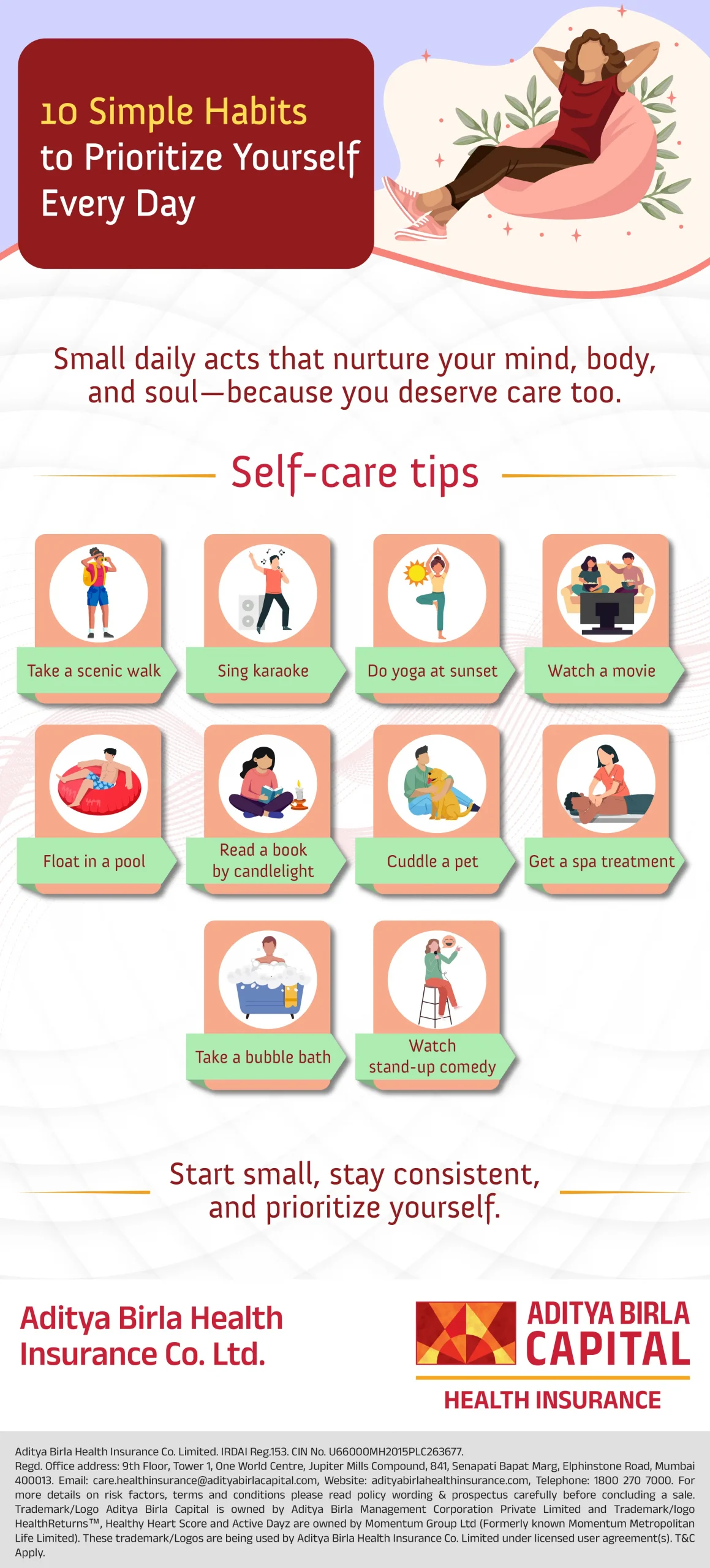 ABHI_Self_care_day_Activ Living Community