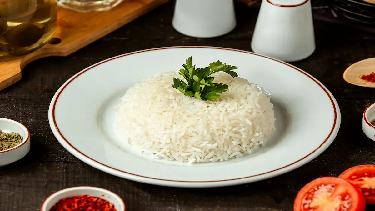 side-view-plate-with-cooked-rice-with-parsley-table_Activ Living Community