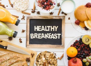 Heart-Healthy Breakfast Ideas