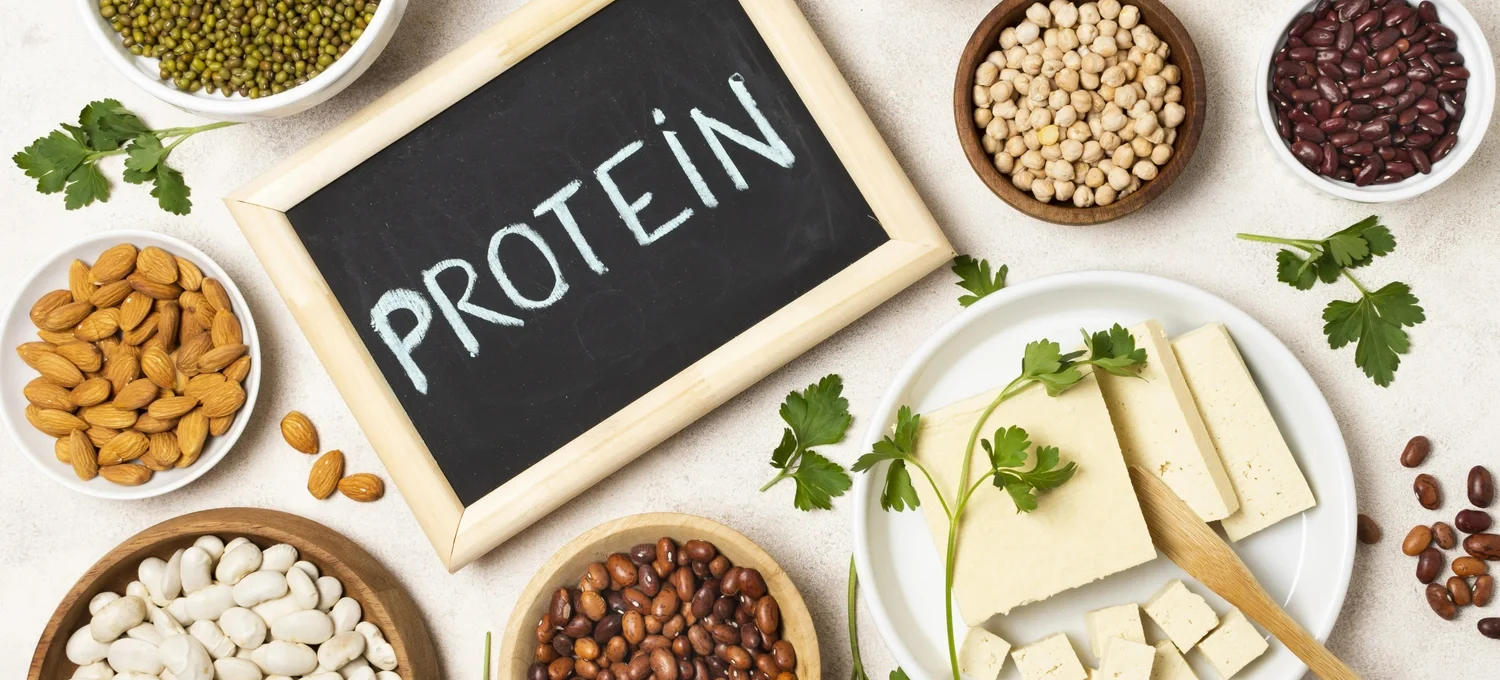 Plant-Based Proteins