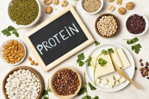 Plant-Based Proteins