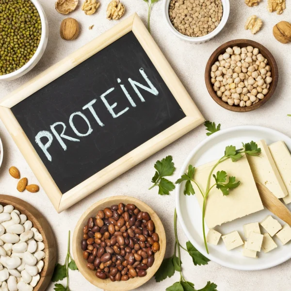 Plant-Based Proteins