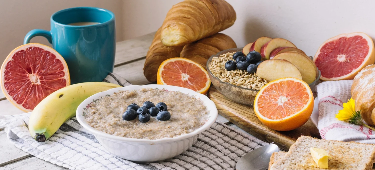 Heart-Healthy Breakfasts