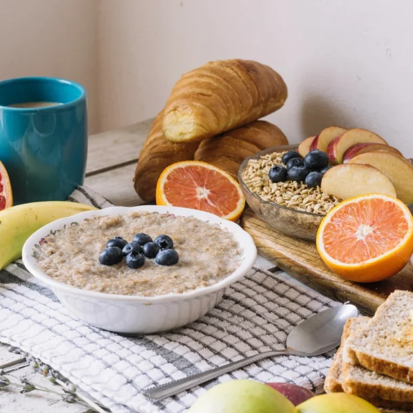 Heart-Healthy Breakfasts