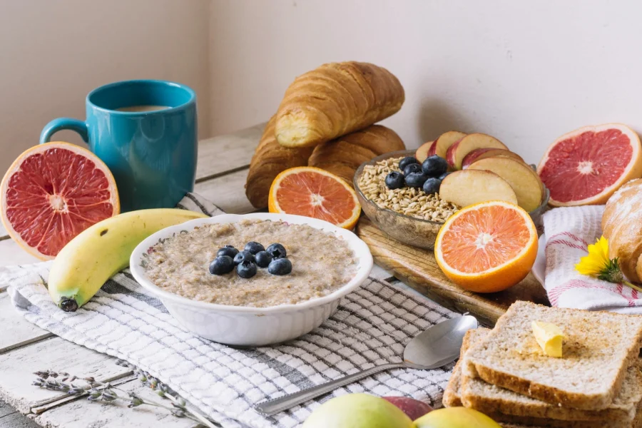 Heart-Healthy Breakfasts