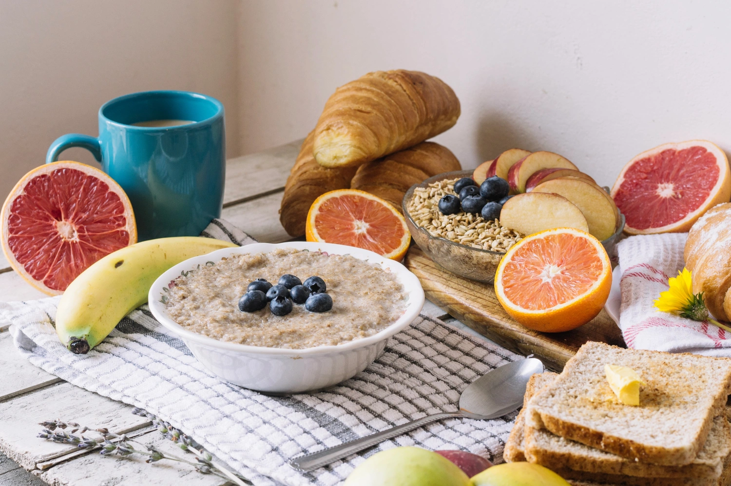 Heart-Healthy Breakfasts