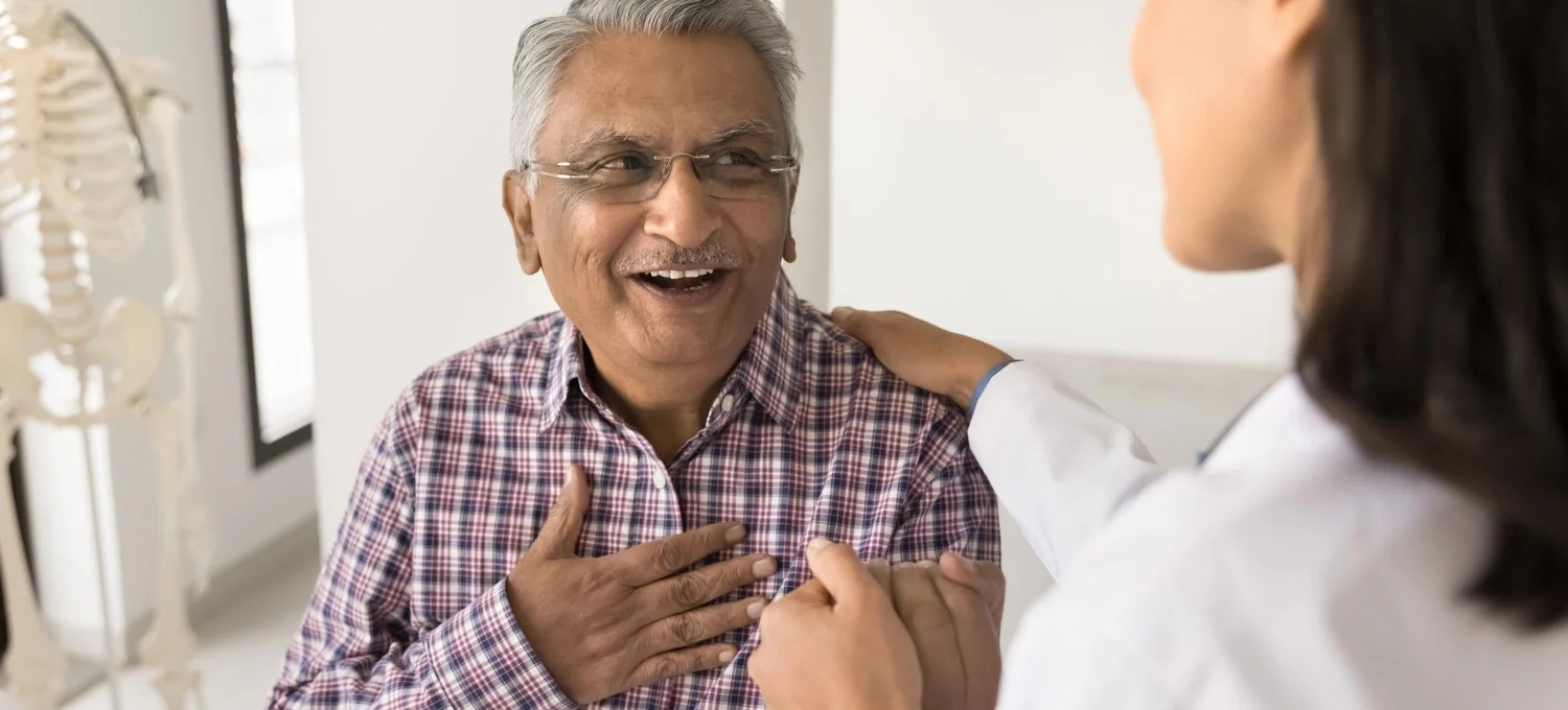 Heart Attack Recovery