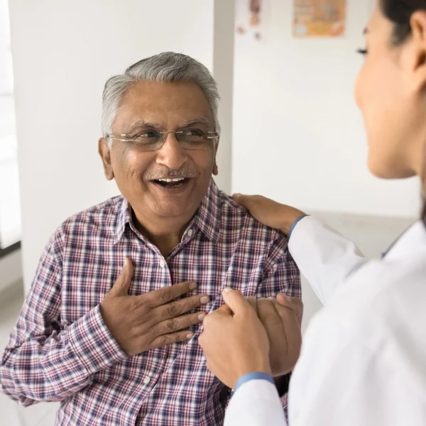 Heart Attack Recovery