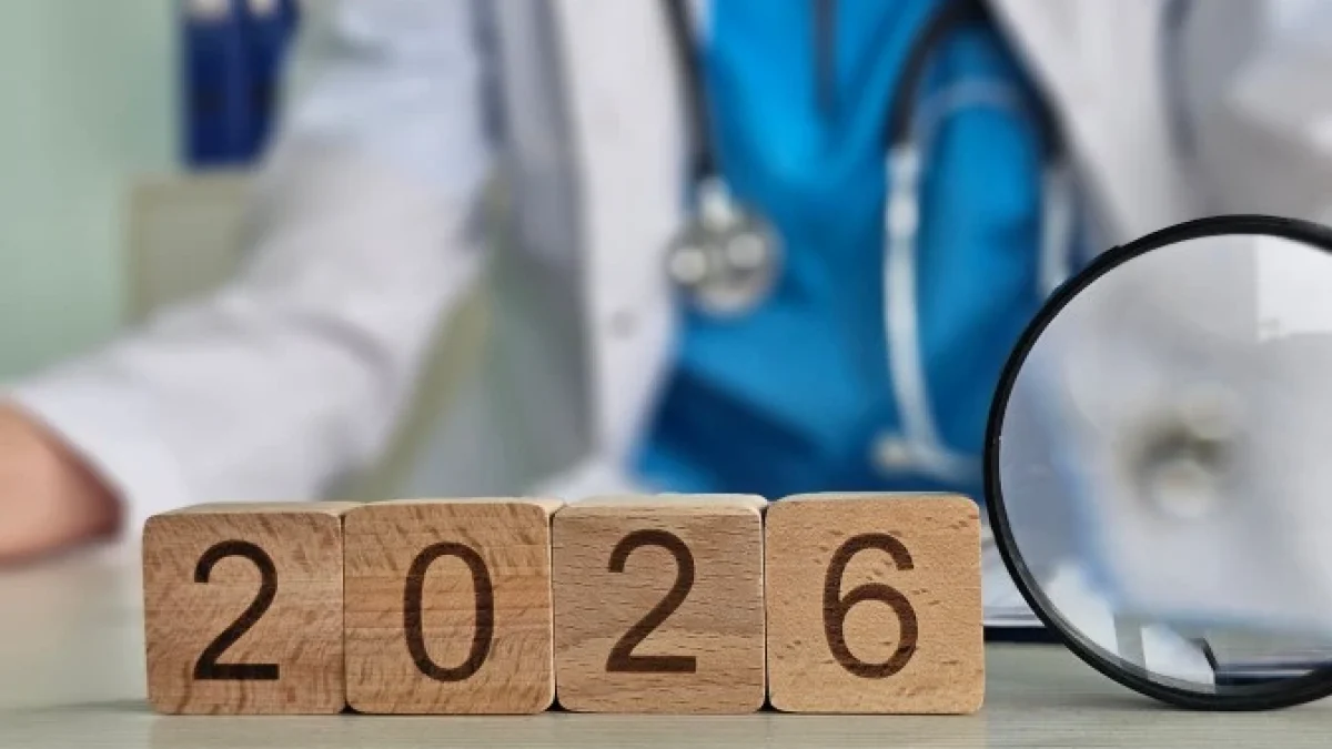 Health Trends 2026: What's Changing in Healthcare