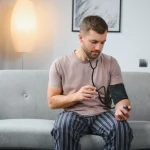 high bp in young age