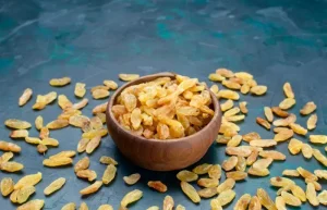 is raisin good for thyroid