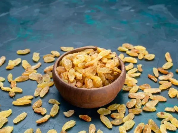 is raisin good for thyroid