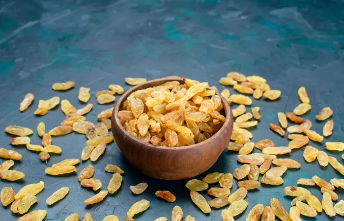 is raisin good for thyroid