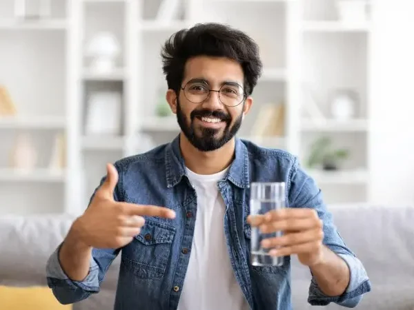 warm water vs cold water