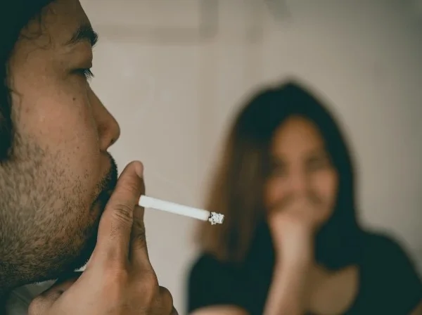 Smoking in Your 20s vs 40s