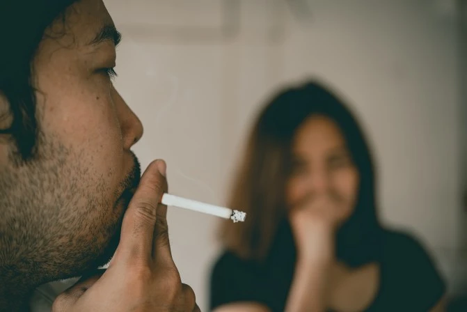 Smoking in Your 20s vs 40s