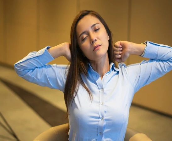 Signs your body needs rest