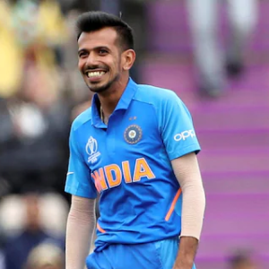 Yuzvendra Chahal